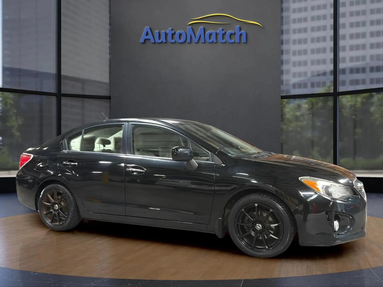 Used 2012 Subaru Impreza 2.0i Limited AWD/4WD image 13
