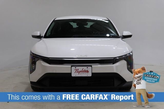 Used 2025 Kia K4 LXS image 2