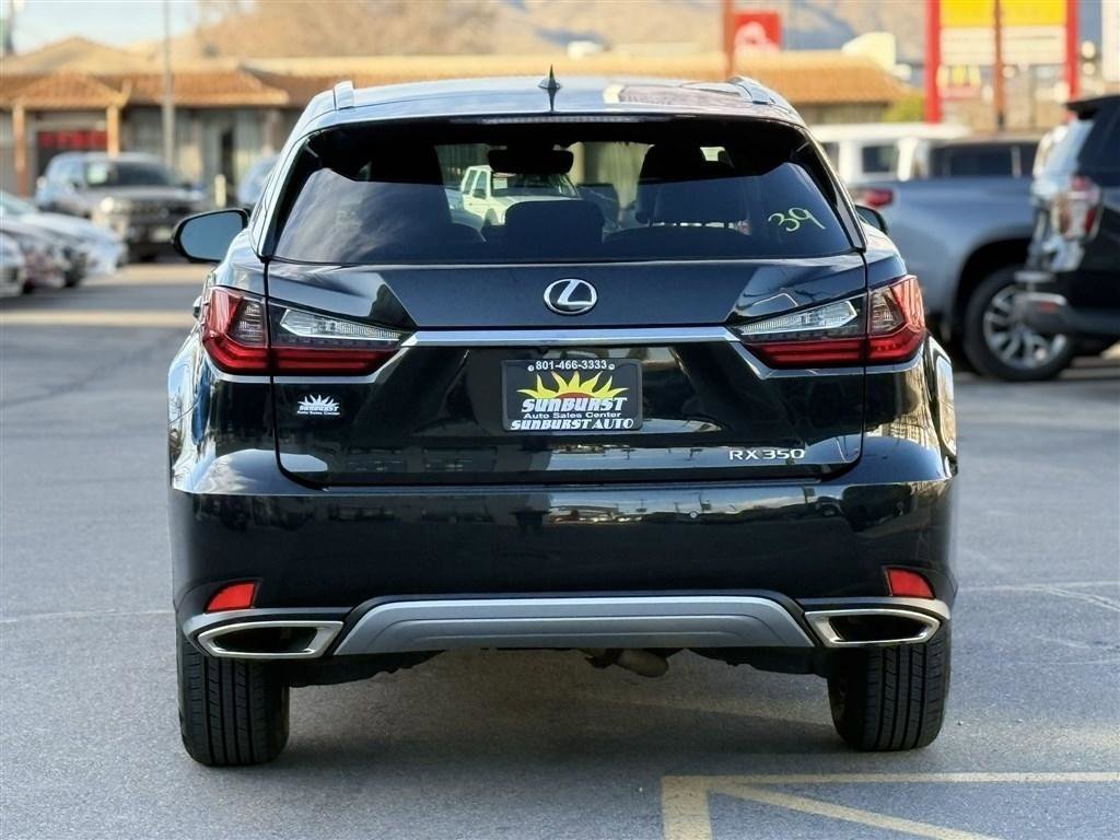 Used 2020 Lexus RX 350 AWD w/ Premium Package image 6