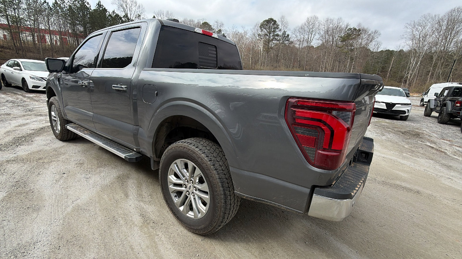 Used 2024 Ford F150 Lariat image 10