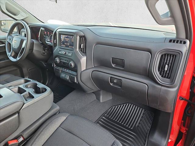 Used 2023 Chevrolet Silverado 1500 Custom RWD image 22