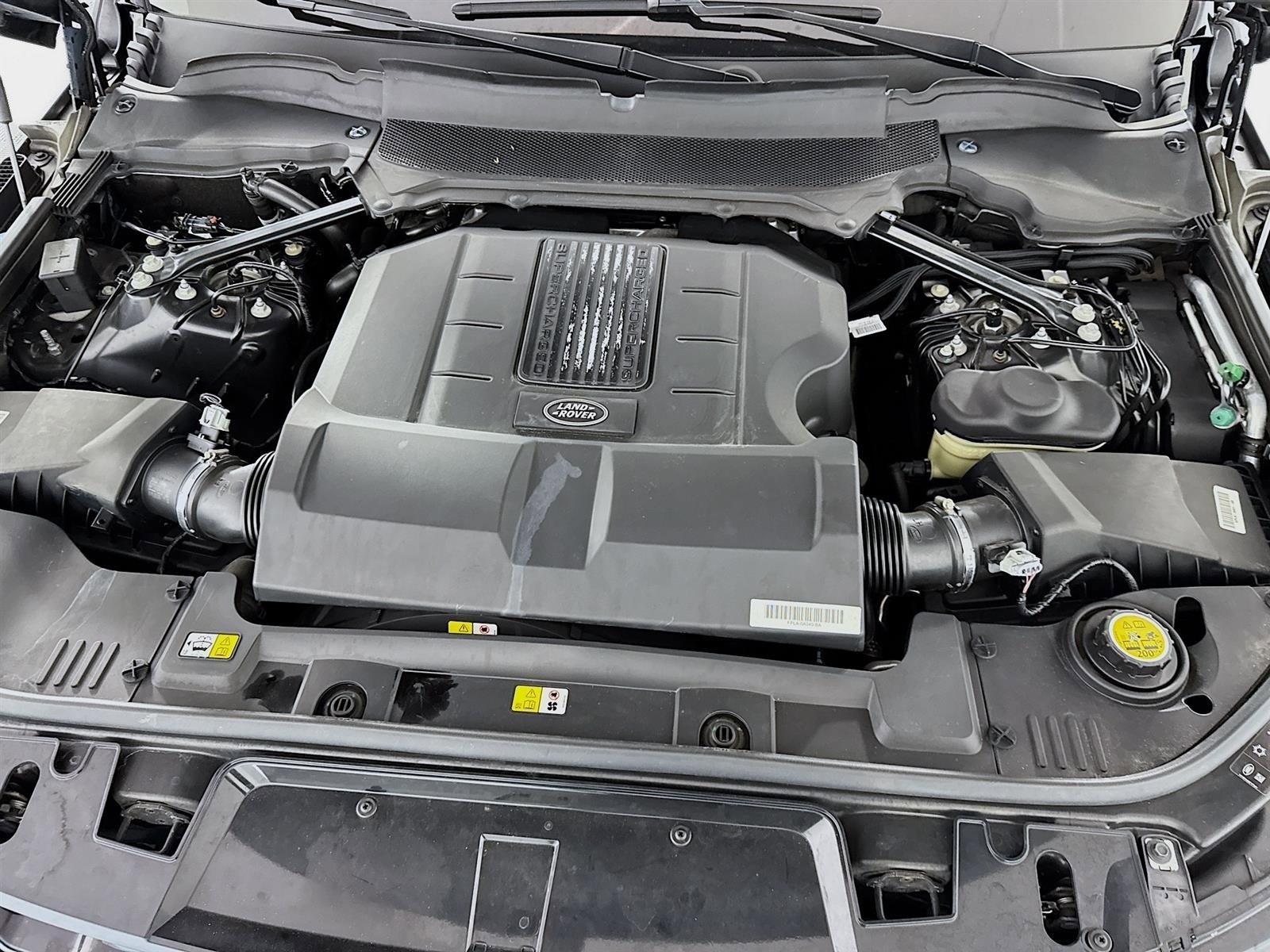 Used 2019 Land Rover Range Rover Sport Supercharged image 33