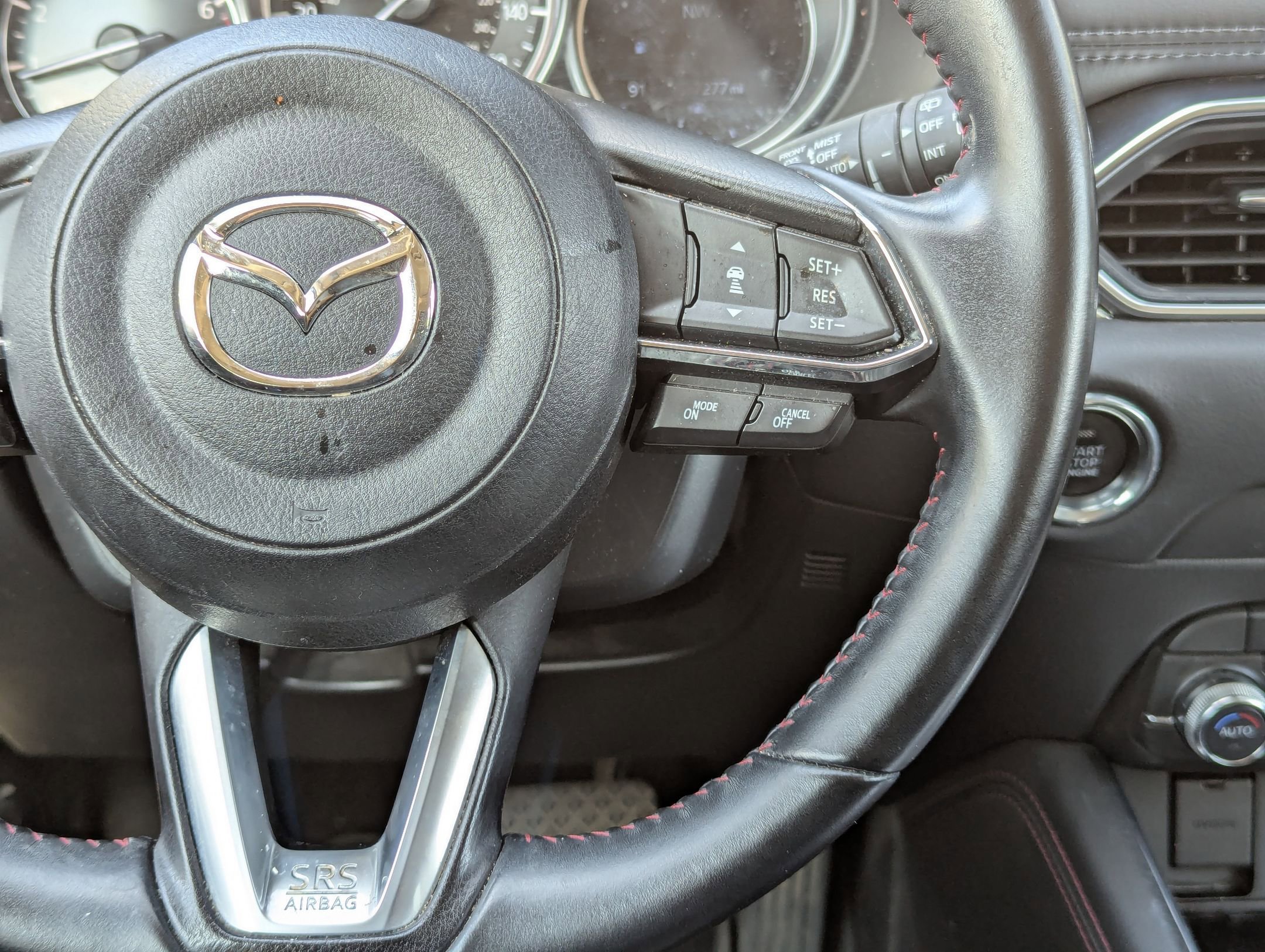 Used 2024 MAZDA CX-5 Carbon Edition image 20