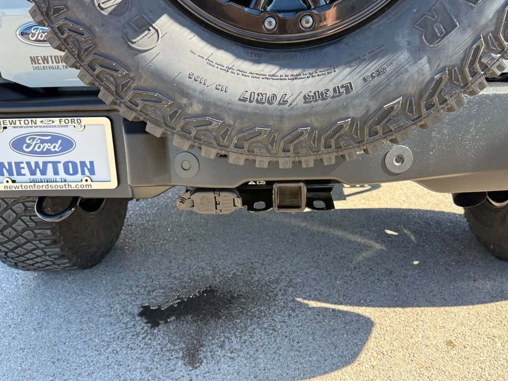 Used 2023 Ford Bronco Wildtrak image 37