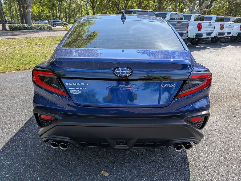 Used 2024 Subaru WRX image 5