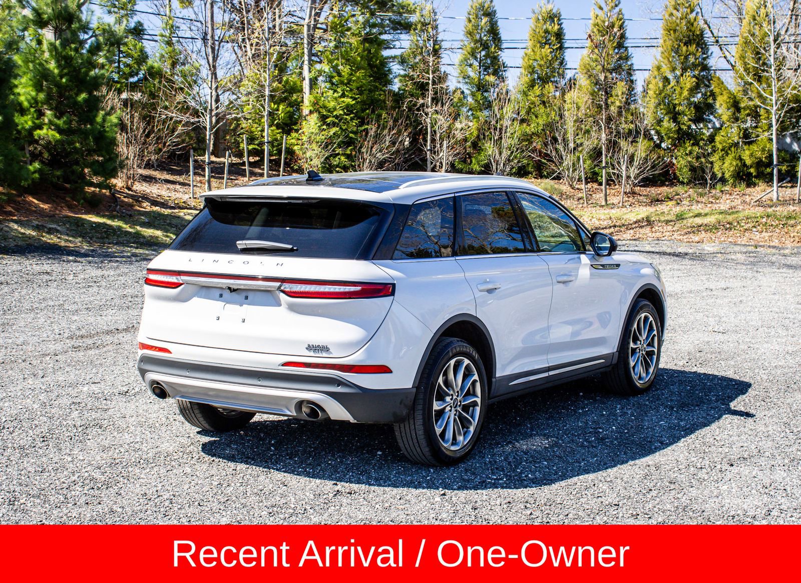 Used 2021 Lincoln Corsair AWD w/ Premium Package image 7