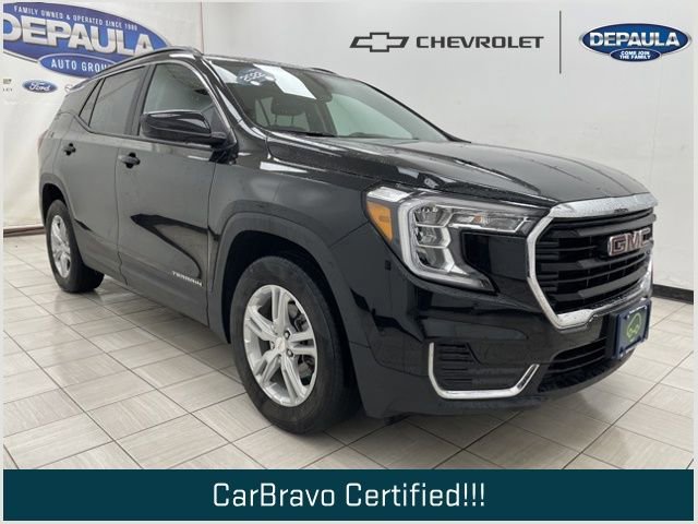 Used 2022 GMC Terrain SLE w/ Driver Convenience Package