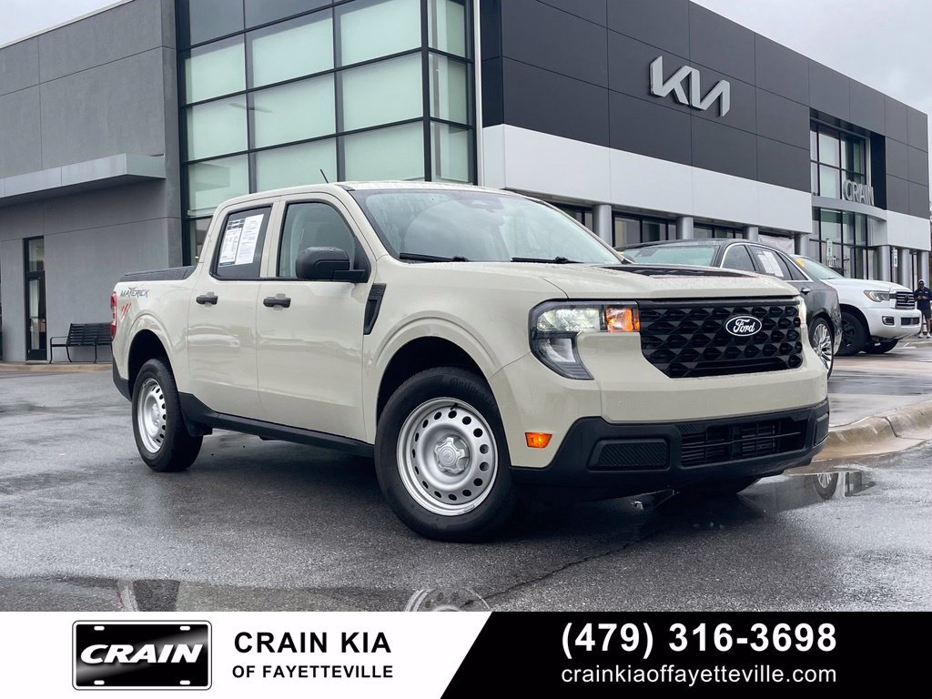 Used 2025 Ford Maverick XL w/ Equipment Group 102A