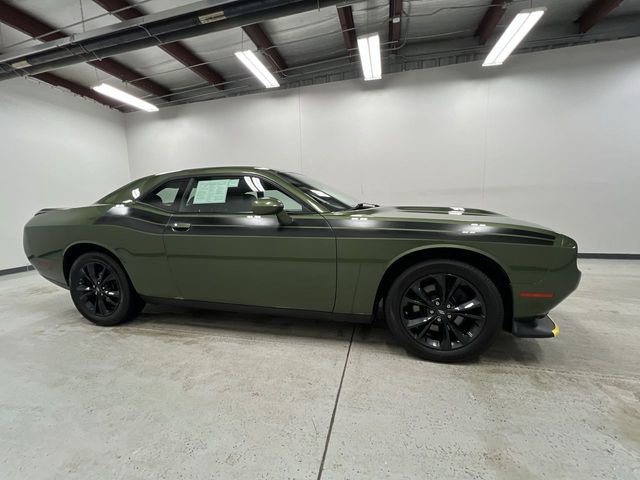 Used 2020 Dodge Challenger GT w/ Plus Package image 9