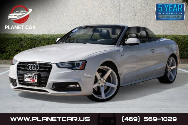 Used 2016 Audi A5 2.0T Premium