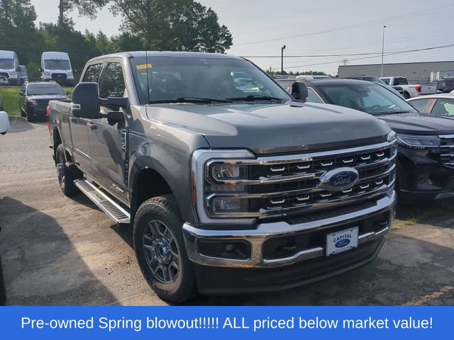 Used 2024 Ford F250 Lariat AWD/4WD image 5