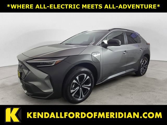 Used 2025 Subaru Solterra Premium image 1