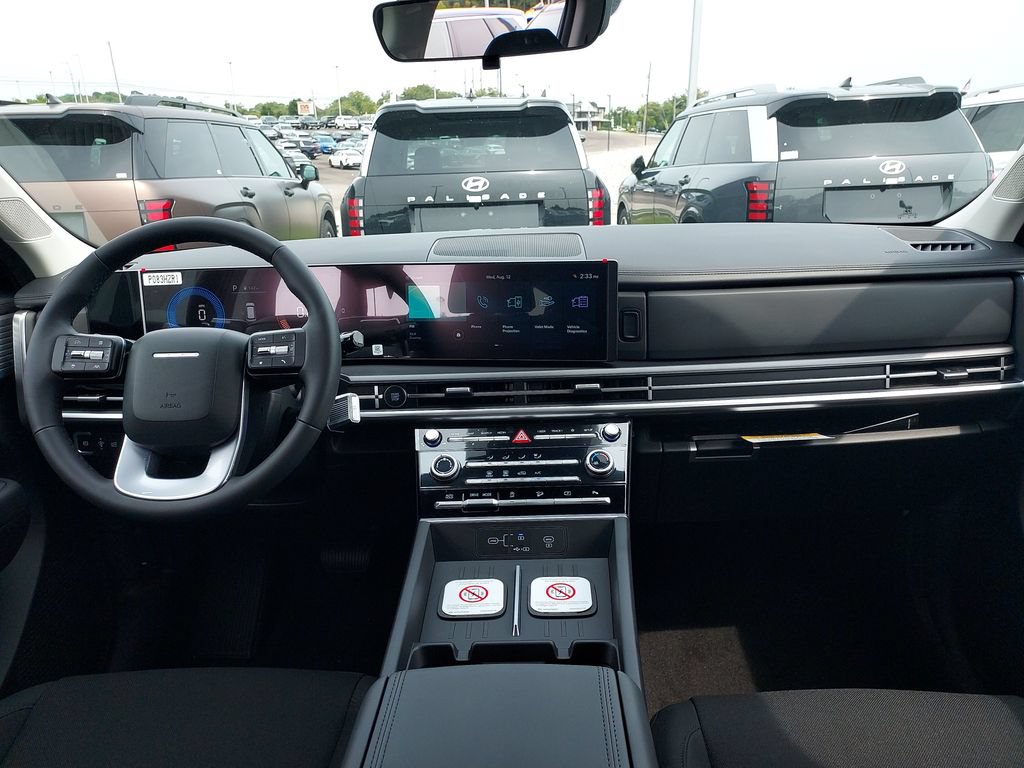 New 2027 Hyundai Santa Fe SE FWD image 15
