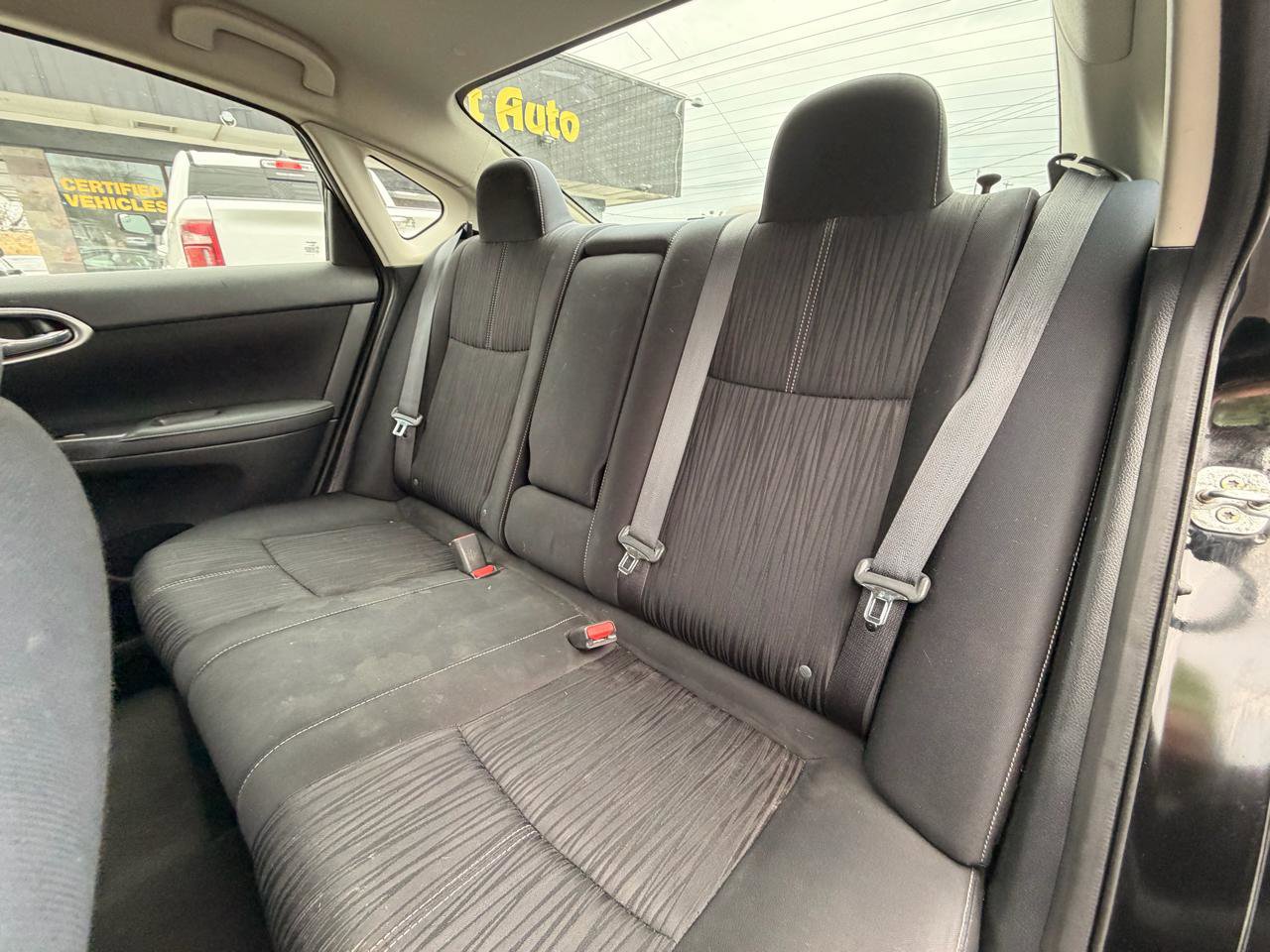 Used 2016 Nissan Sentra SV image 12