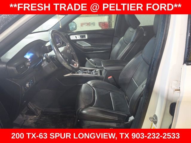 Used 2020 Ford Explorer ST w/ ST Street Pack image 6