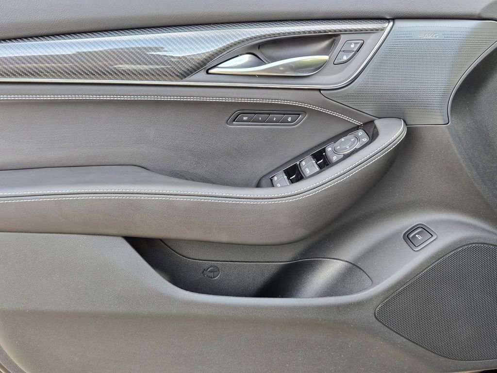 New 2026 Cadillac CT5 V Blackwing image 25