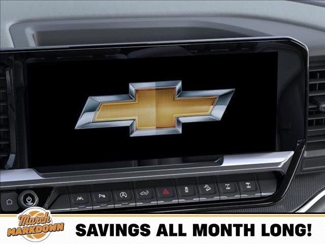 New 2026 Chevrolet Silverado 1500 ZR2 image 20