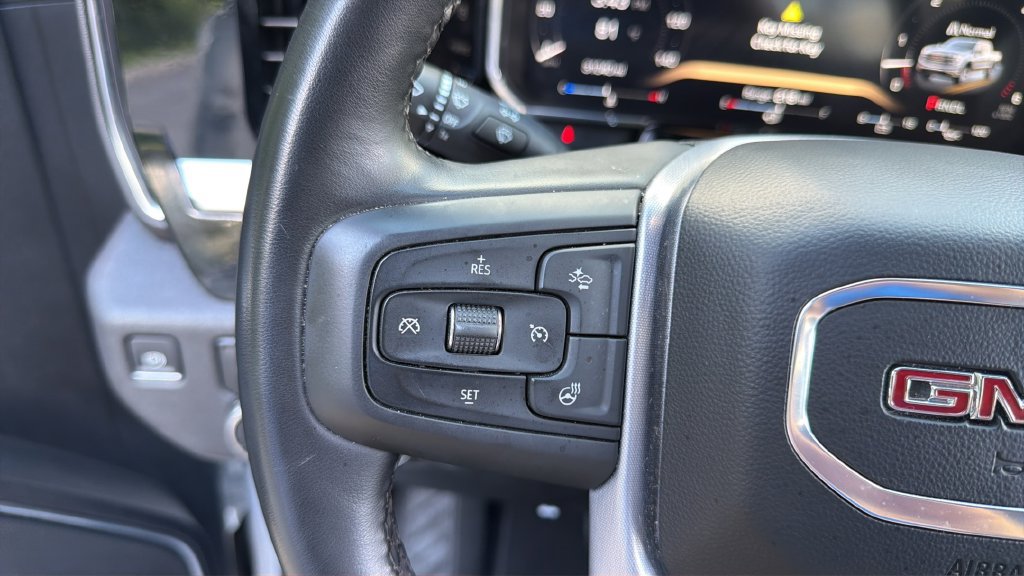 Used 2026 GMC Sierra 1500 SLT RWD image 25
