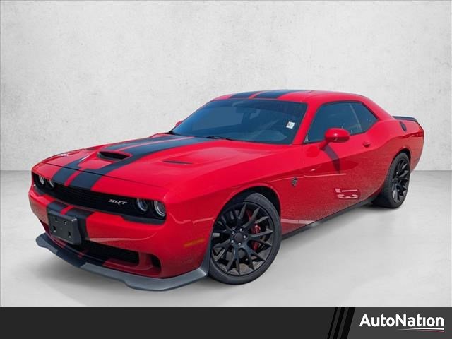 Used 2016 Dodge Challenger SRT Hellcat