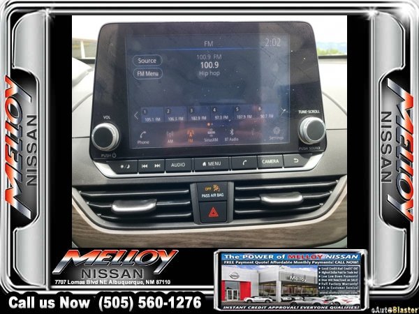 Used 2023 Nissan Altima 2.5 SV AWD/4WD image 17