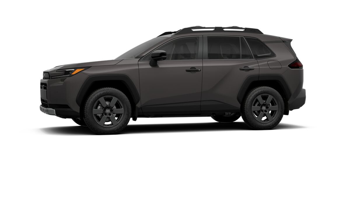 New 2026 Toyota RAV4 AWD image 3