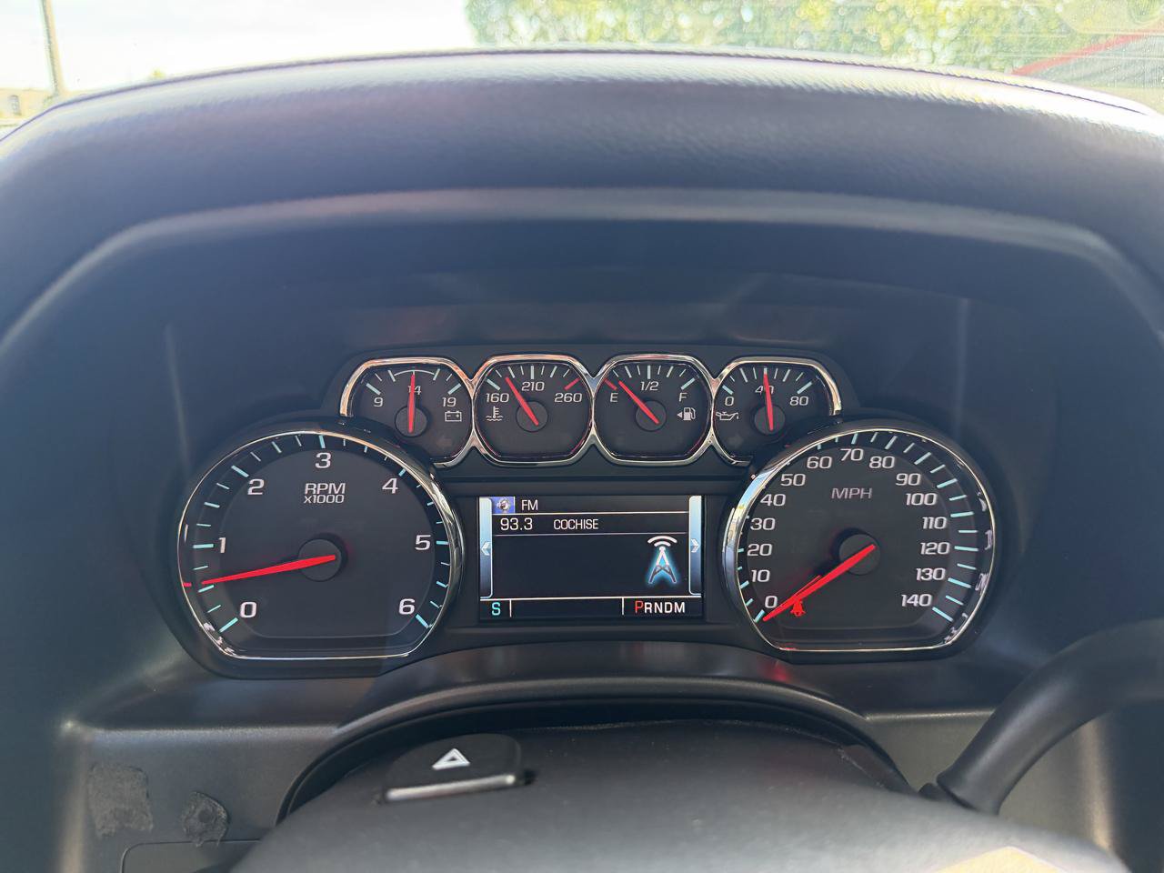 Used 2014 Chevrolet Silverado 1500 LTZ w/ LTZ Plus Package AWD/4WD image 11