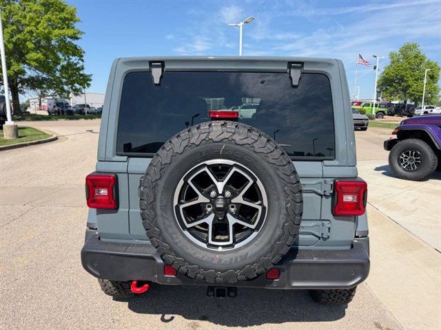 New 2026 Jeep Wrangler Unlimited Rubicon AWD/4WD image 5