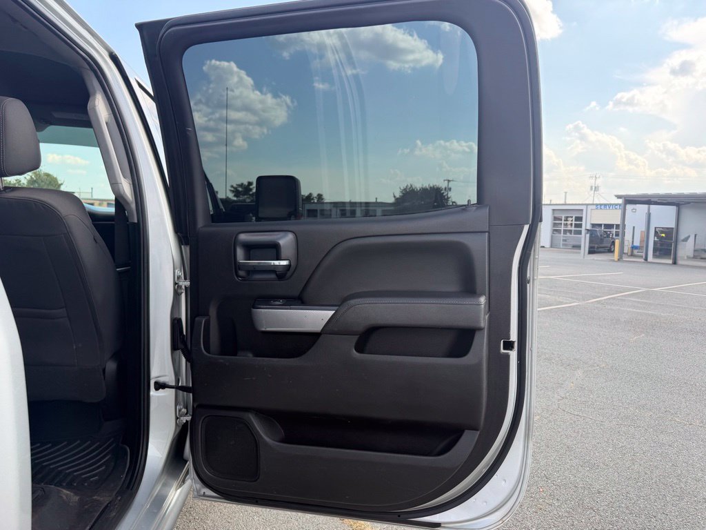 Used 2018 Chevrolet Silverado 2500 LT w/ LT Fleet Convenience Package AWD/4WD image 34