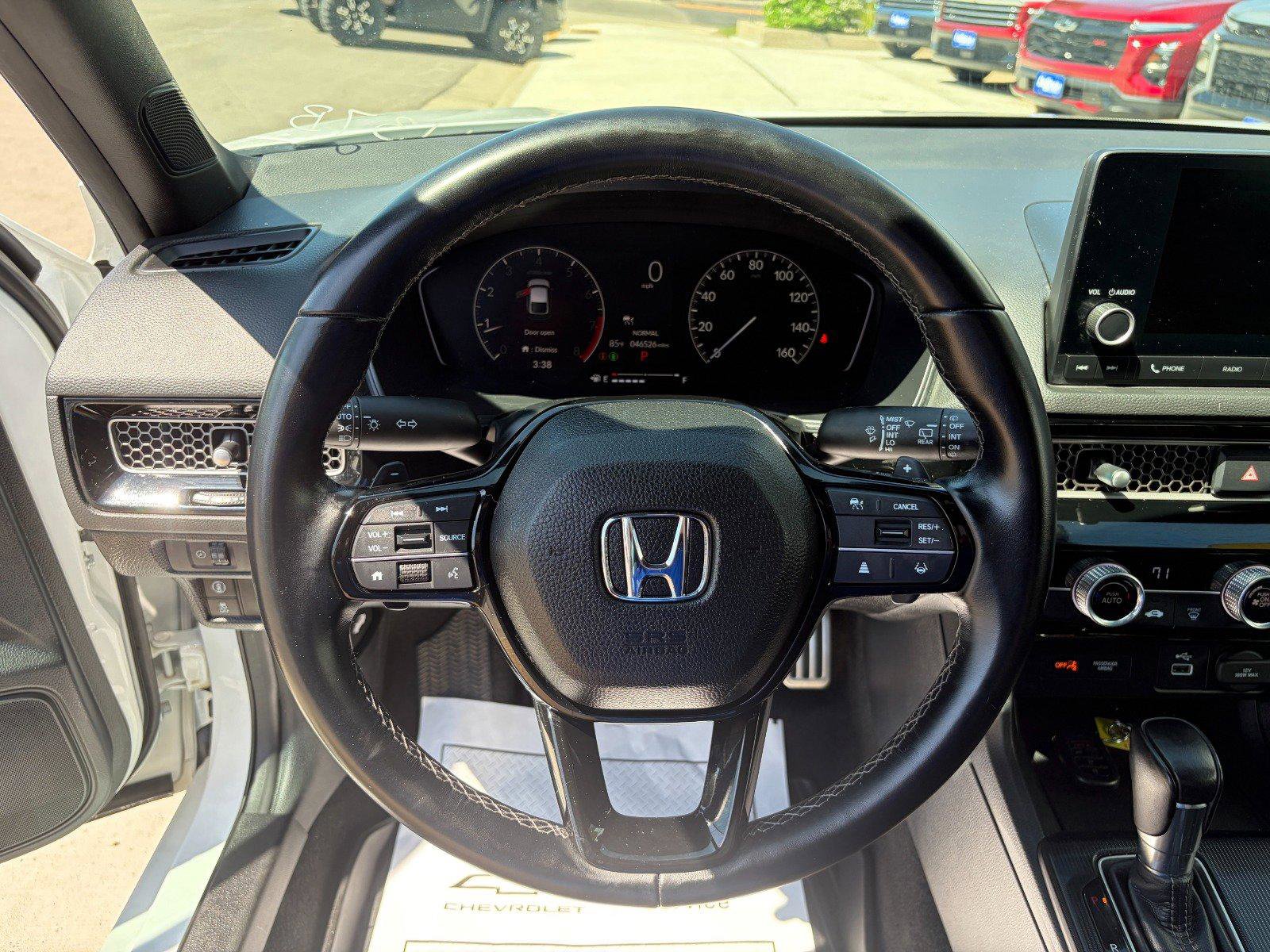 Used 2022 Honda Civic Sport image 11