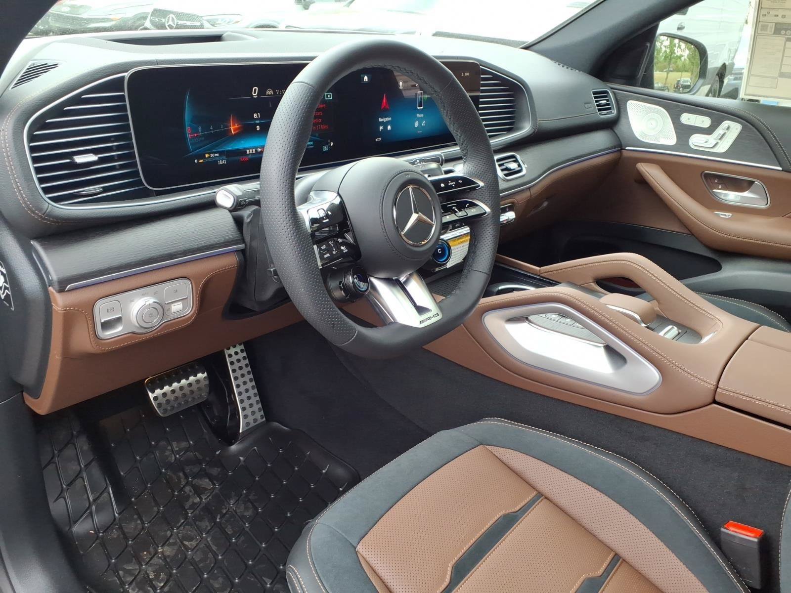 New 2026 Mercedes-Benz GLE 53 AMG 4MATIC Coupe image 28