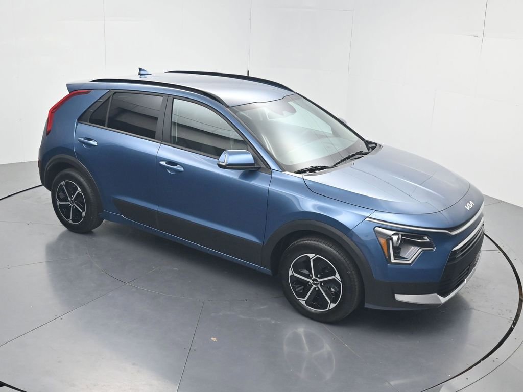 New 2026 Kia Niro EX FWD image 47