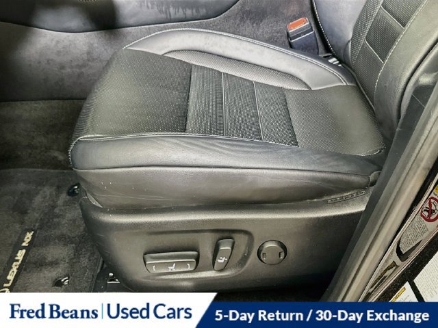 Used 2015 Lexus NX 200t F Sport w/ Navigation System Package AWD/4WD image 25