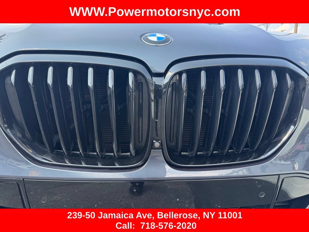 Used 2021 BMW X5 M50i w/ Executive Package AWD/4WD image 15