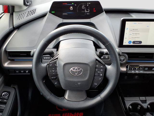 Certified 2023 Toyota Prius Limited w/ Limited Premium Package AWD/4WD image 23
