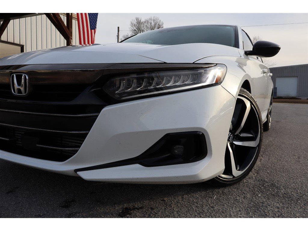 Used 2022 Honda Accord Sport Special Edition image 10
