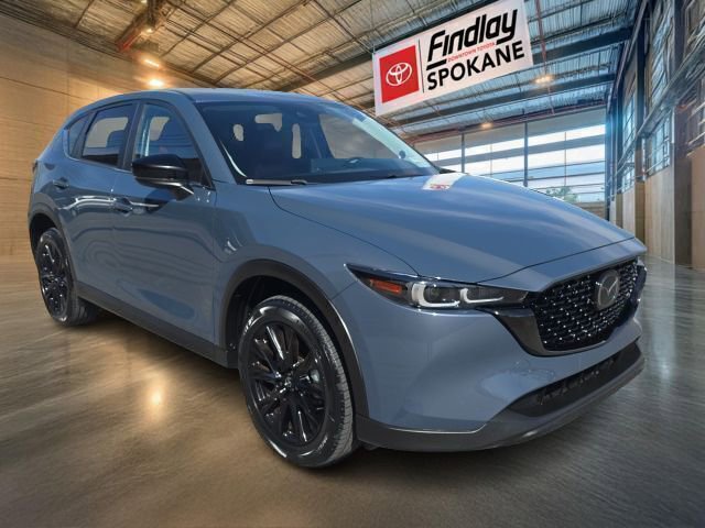Used 2025 MAZDA CX-5 Carbon Edition AWD/4WD image 2