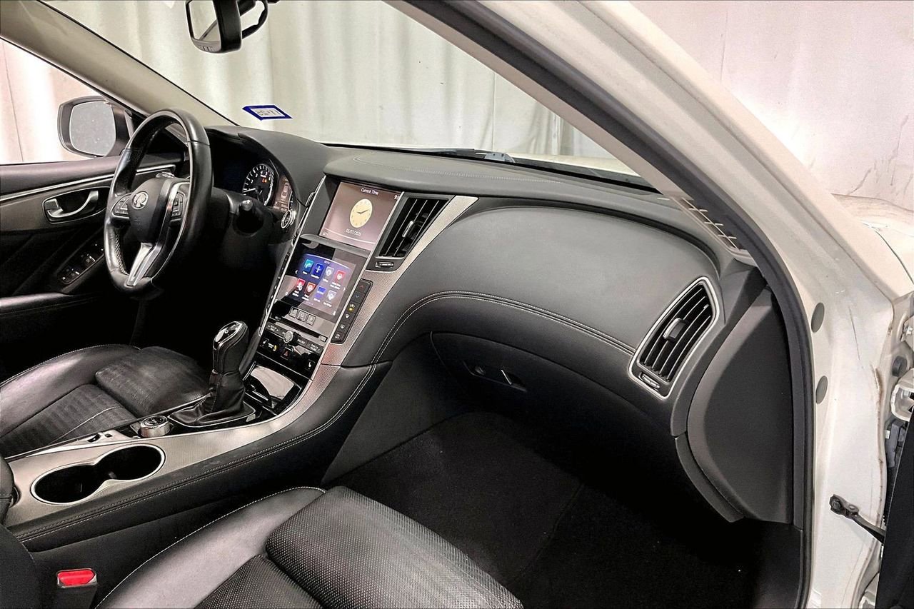 Used 2019 INFINITI Q50 Signature Edition AWD/4WD image 28