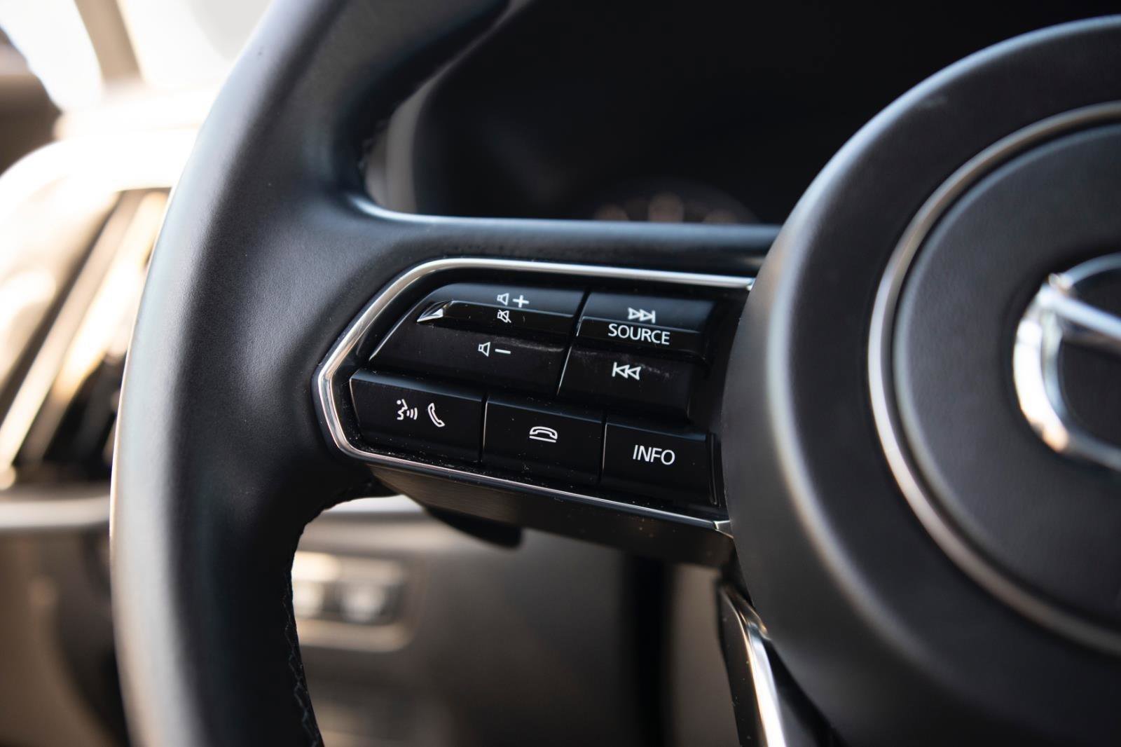 Used 2024 MAZDA CX-90 3.3 Turbo w/ Preferred Plus image 6