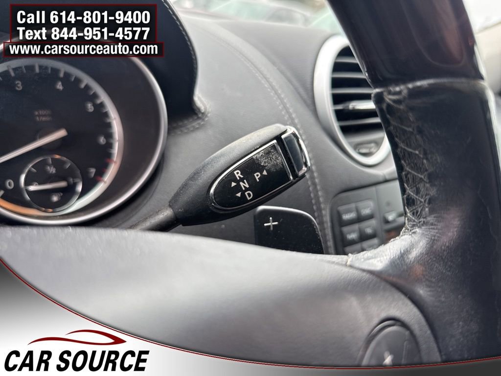 Used 2011 Mercedes-Benz GL 450 4MATIC image 24