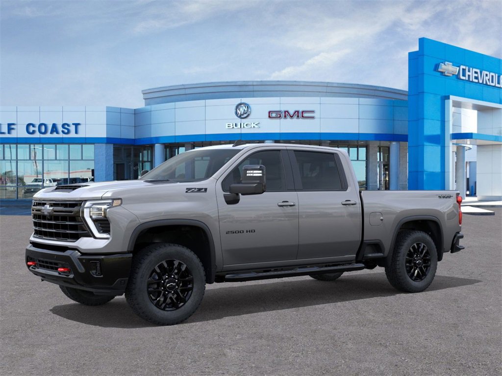 New 2026 Chevrolet Silverado 2500 LT image 2