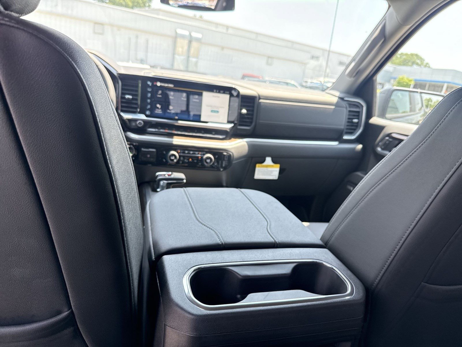 New 2026 Chevrolet Silverado 1500 RST w/ RST All Star Premium Package AWD/4WD image 19