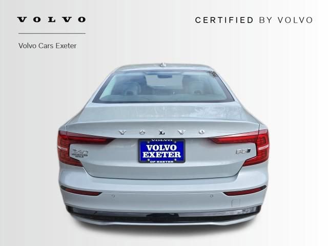Certified 2024 Volvo S60 B5 Plus w/ Climate Package AWD/4WD image 8