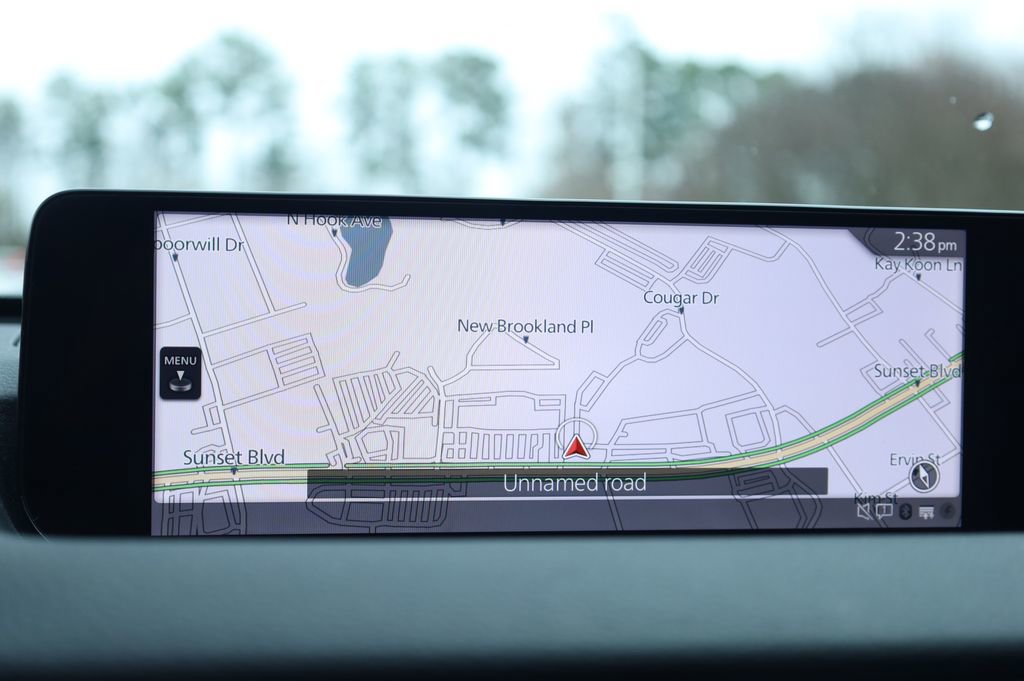 Used 2025 MAZDA CX-50 AWD 2.5 S w/ Premium Package image 4