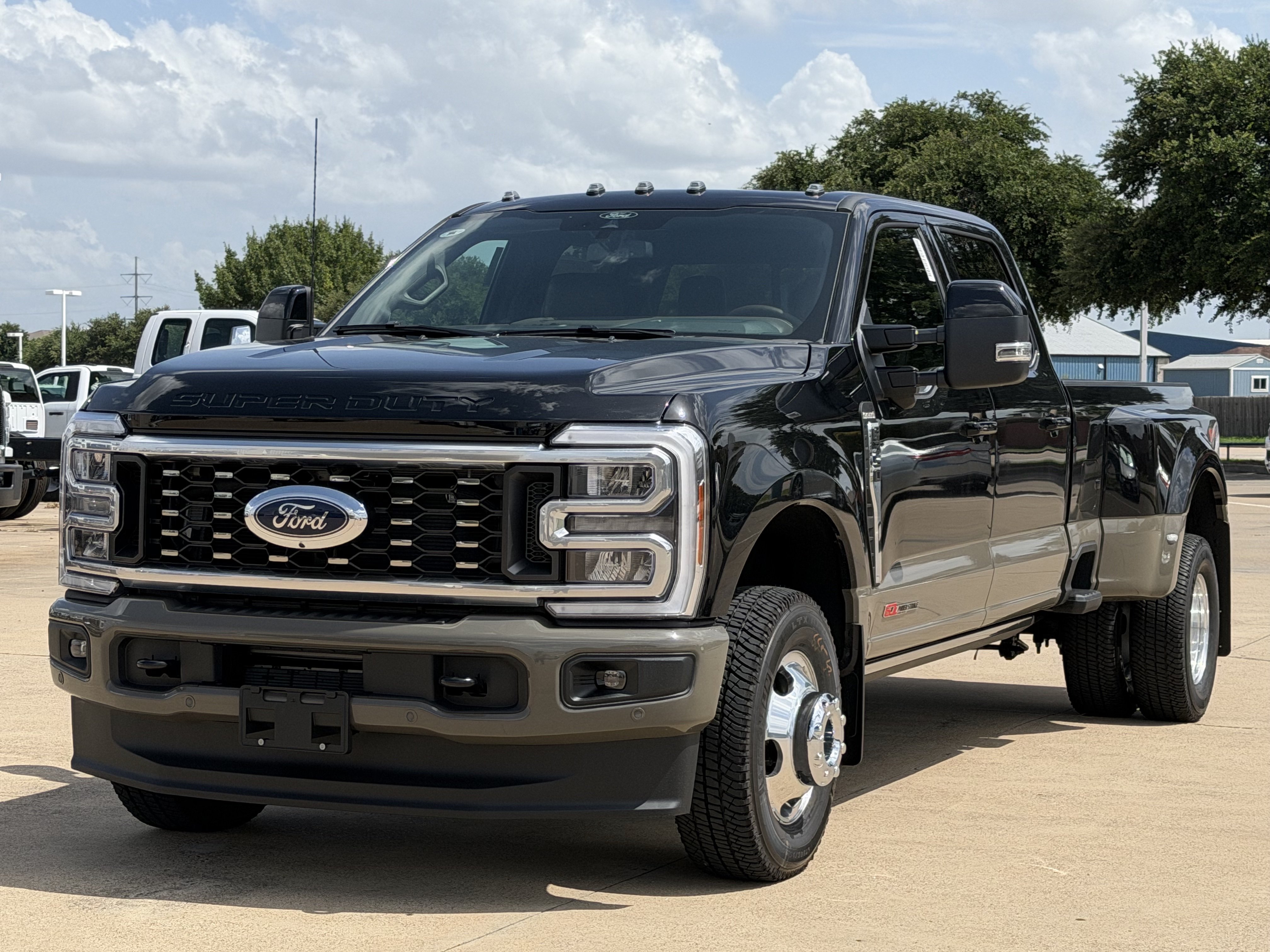 New 2026 Ford F350 King Ranch AWD/4WD image 2