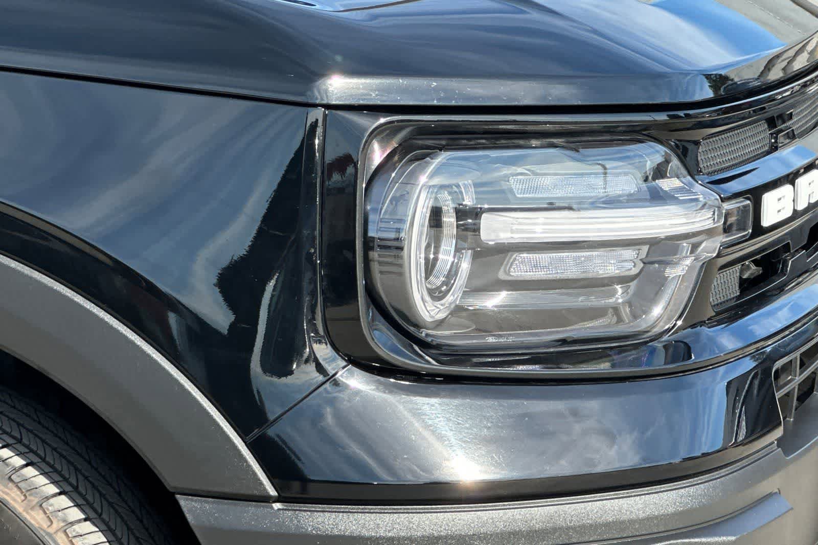 Used 2024 Ford Bronco Sport Outer Banks AWD/4WD image 34