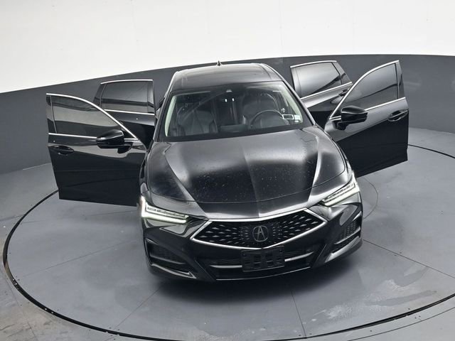 Used 2023 Acura TLX w/ Technology Package image 38