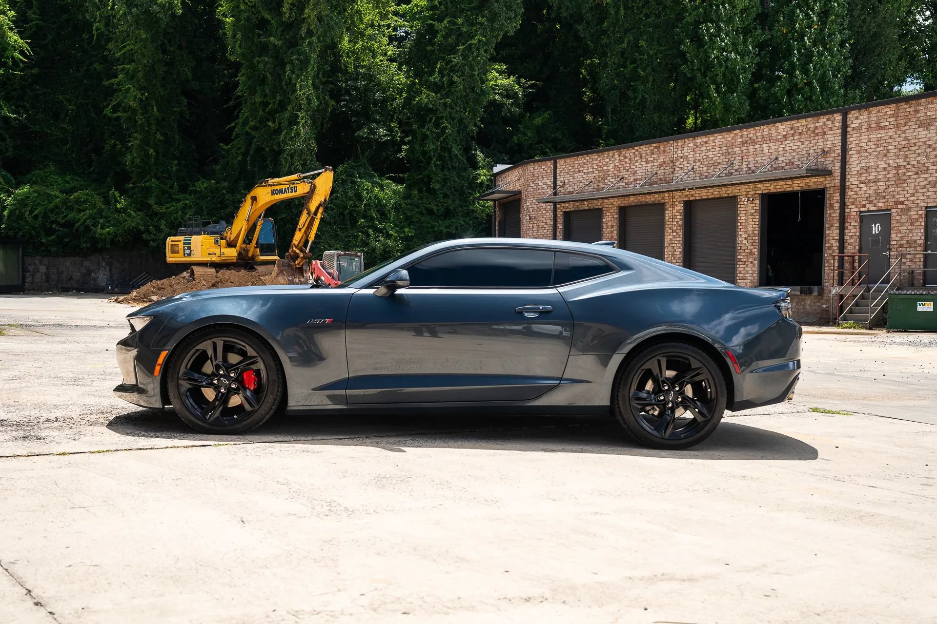 Used 2022 Chevrolet Camaro LT w/ RS Package RWD image 4