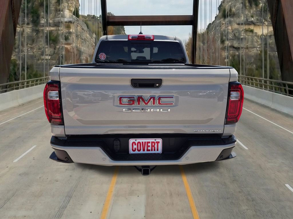 New 2026 GMC Canyon Denali AWD/4WD image 9