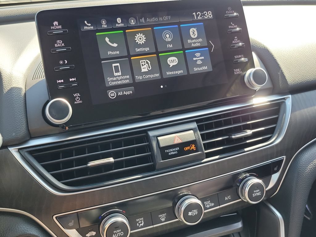 Used 2022 Honda Accord EX-L image 29