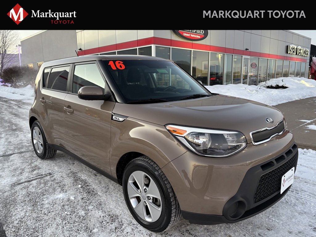 Used 2016 Kia Soul image 1